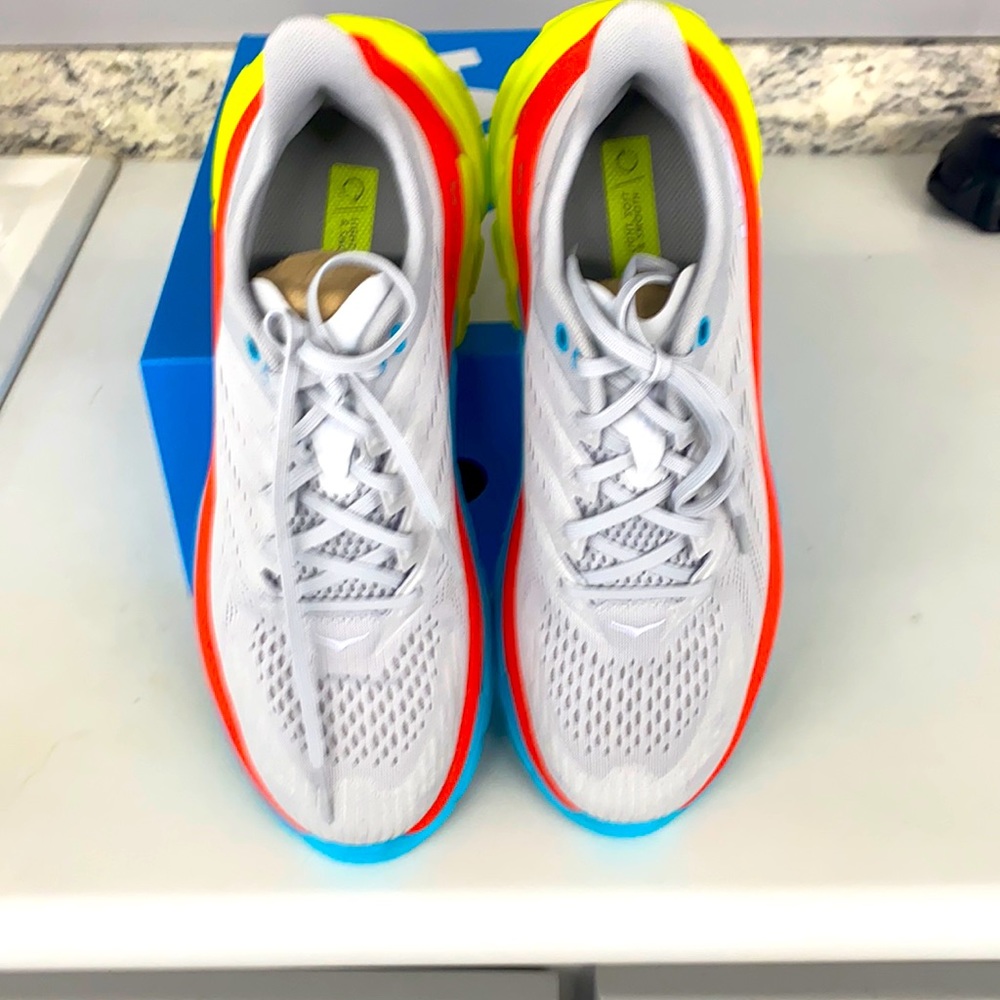 New Hoka Men’s Clifton Edge Running Shoe